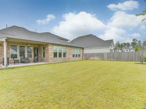 26923 Longwood Ledge Drive, Spring TX 77389