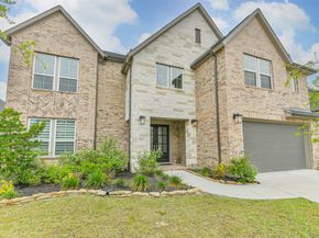 26923 Longwood Ledge Drive, Spring TX 77389