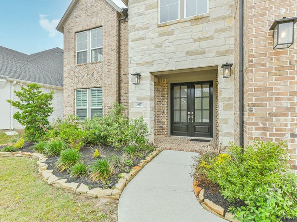 26923 Longwood Ledge Drive, Spring TX 77389