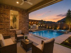 26923 Longwood Ledge Drive, Spring TX 77389