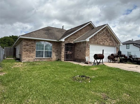 5417 Ricky Street, Houston TX 77033