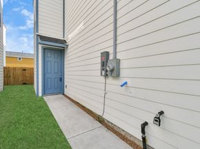 2119 Esther Drive, Houston TX 77088