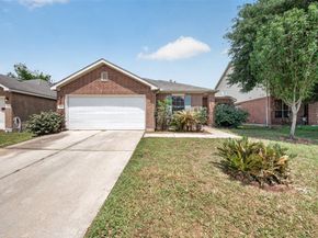 1318 Hawks Nest Drive, Houston TX 77067
