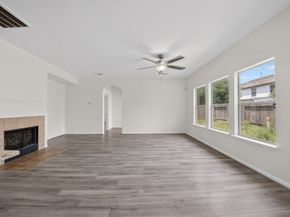 1318 Hawks Nest Drive, Houston TX 77067