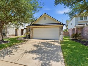 15410 Hickory Dale Street, Cypress TX 77429