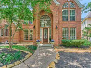 19 Craggy Rock Street, The Woodlands TX 77381
