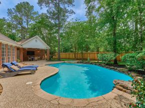 19 Craggy Rock Street, The Woodlands TX 77381