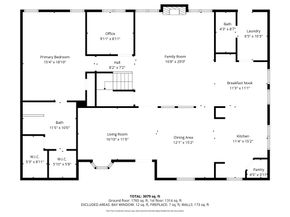 15831 Ridge Park Drive, Houston TX 77095