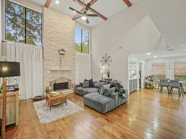 15831 Ridge Park Drive, Houston TX 77095