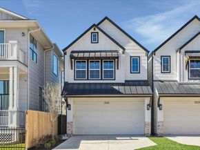1303 Cordel Street B, Houston TX 77009