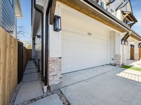1303 Cordel Street B, Houston TX 77009