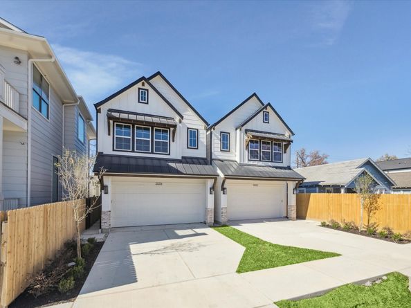 1303 Cordel Street B, Houston TX 77009