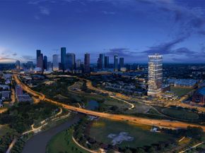 1711 Allen pkwy 1907, Houston TX 77019