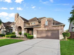 17215 Inyo National Drive, Humble TX 77346