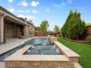 17215 Inyo National Drive, Humble TX 77346