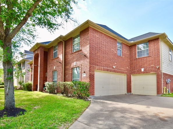 20714 Mansfield Bay Lane, Richmond TX 77407