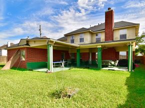20714 Mansfield Bay Lane, Richmond TX 77407