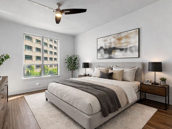 1901 Post Oak Boulevard 4103, Houston TX 77056