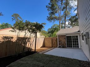 5122 Creek Shadows Drive, Kingwood TX 77339