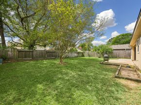 21603 Park York Drive, Katy TX 77450
