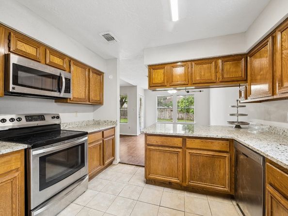 21603 Park York Drive, Katy TX 77450