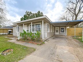 5130 Cosby Street, Houston TX 77021