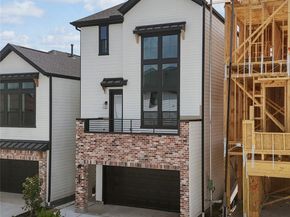 3512 Hamilton Heights Street, Houston TX 77063