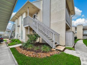 1900 Bay Area Boulevard 184, Houston TX 77058