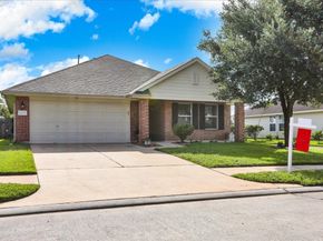 14306 W Alaman Drive, Houston TX 77090