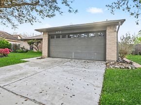 482 Lost Rock Drive, Houston TX 77598