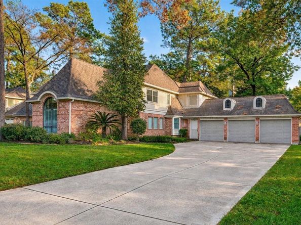 9411 Fenchurch Drive, Spring TX 77379