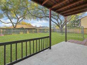 346 Lost Rock Drive, Houston TX 77598