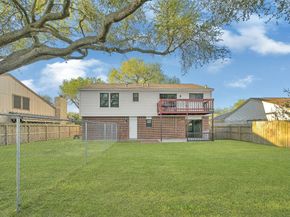 346 Lost Rock Drive, Houston TX 77598