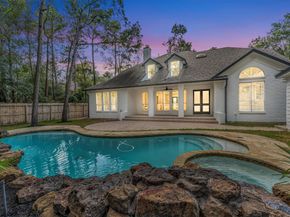 30 E Wedgemere Circle, The Woodlands TX 77381