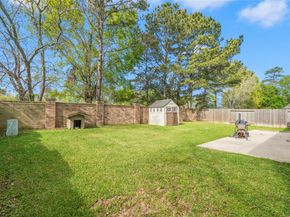 14807 Summer Knoll Lane, Houston TX 77044