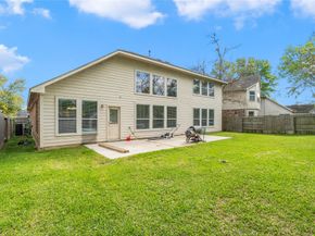 14807 Summer Knoll Lane, Houston TX 77044
