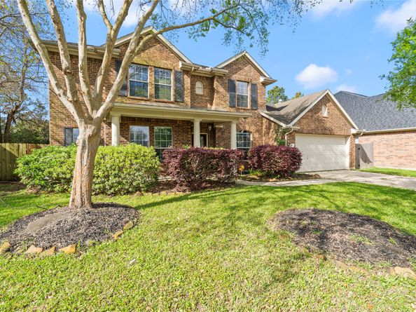 14807 Summer Knoll Lane, Houston TX 77044