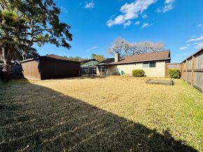 11847 Monticeto Lane, Meadows Place TX 77477