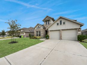 1334 Wild Mustang Trail, Richmond TX 77406