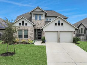 1334 Wild Mustang Trail, Richmond TX 77406