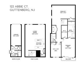 122 Abbie Ct, Guttenberg NJ 07093
