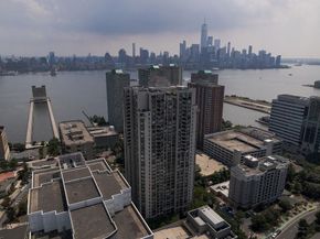 45 River Dr South 1814, Jersey City NJ 07310
