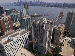 45 River Dr South 1814, Jersey City NJ 07310