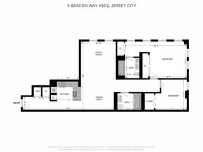 4 Beacon Way 502, Jersey City NJ 07304