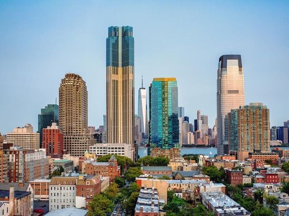 99 Hudson St 4100, Jersey City NJ 07302