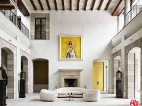 133 S Mapleton Drive, Los Angeles CA 90024