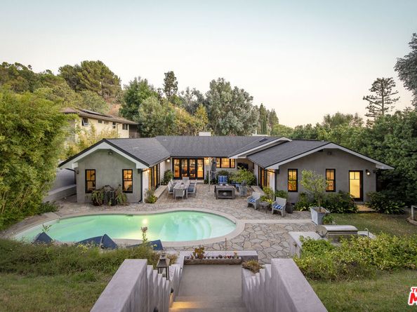 5549 Green Oak Drive, Los Angeles CA 90068