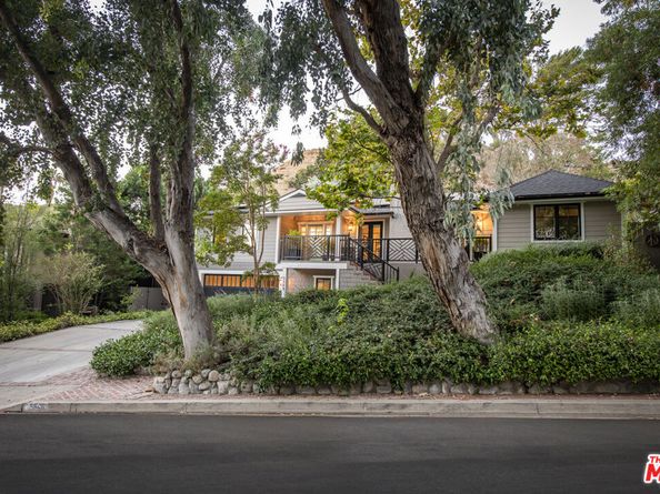 5549 Green Oak Drive, Los Angeles CA 90068