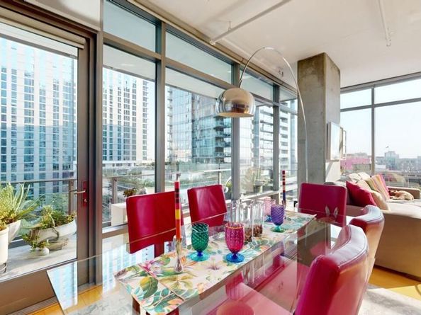 1100 S Hope Street 801, Los Angeles CA 90015