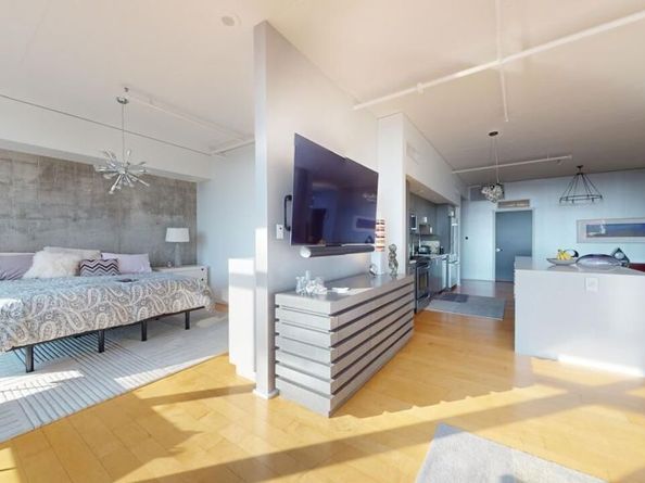 1100 S Hope Street 801, Los Angeles CA 90015